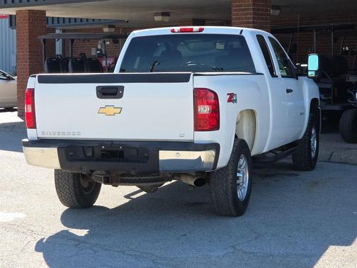 2010 Chevrolet Silverado 2500 LT