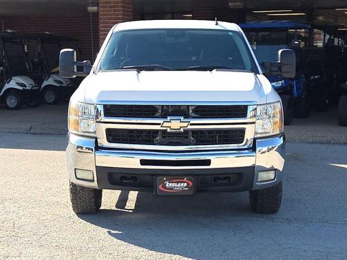 2010 Chevrolet Silverado 2500 LT
