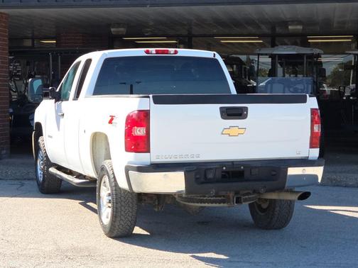 2010 Chevrolet Silverado 2500 LT