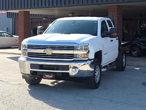 2018 Chevrolet Silverado 2500 WT