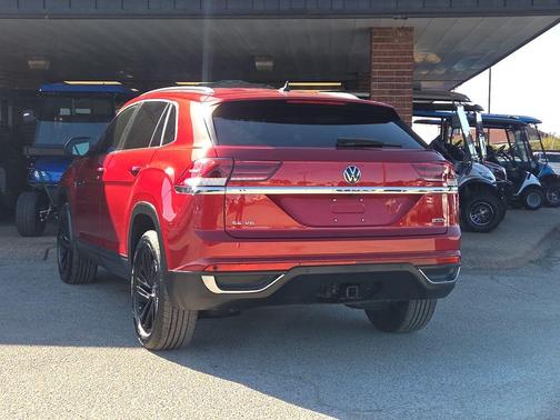 2022 Volkswagen Atlas Cross Sport 3.6L V6 SE w/Technology