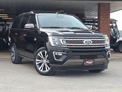 2020 Ford Expedition King Ranch