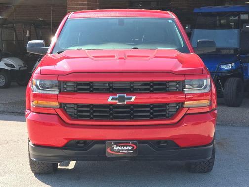 2016 Chevrolet Silverado 1500 Custom