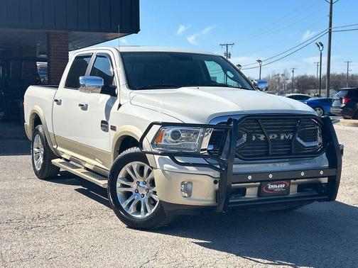2017 RAM 1500 Longhorn