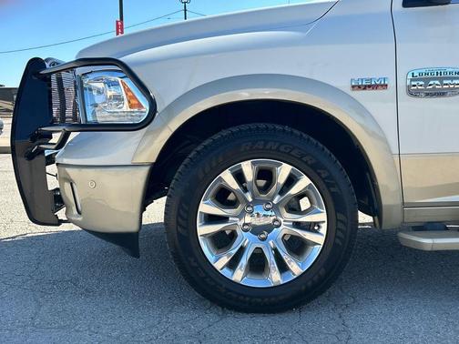 2017 RAM 1500 Longhorn