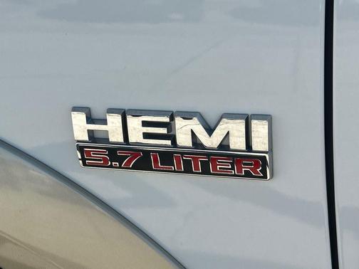 2017 RAM 1500 Longhorn