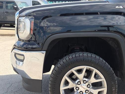 2017 GMC Sierra 1500 SLT
