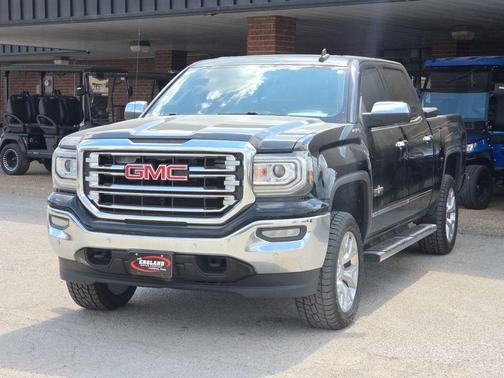 2017 GMC Sierra 1500 SLT