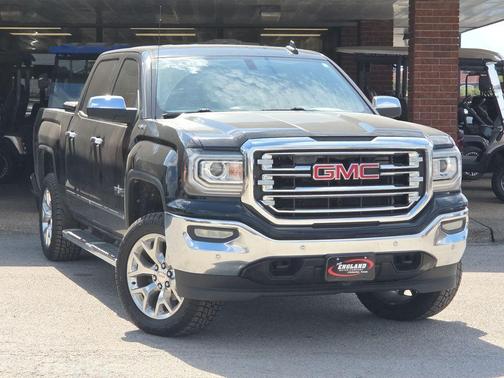 2017 GMC Sierra 1500 SLT