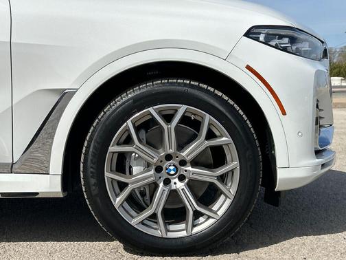 2019 BMW X7 xDrive50i