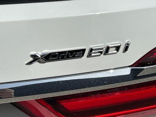 2019 BMW X7 xDrive50i
