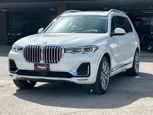 2019 BMW X7 xDrive50i
