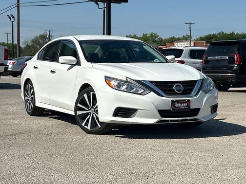 2018 Nissan Altima 2.5 S