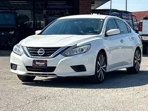2018 Nissan Altima 2.5 S