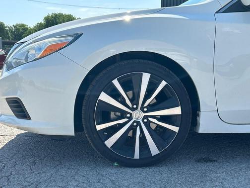 2018 Nissan Altima 2.5 S