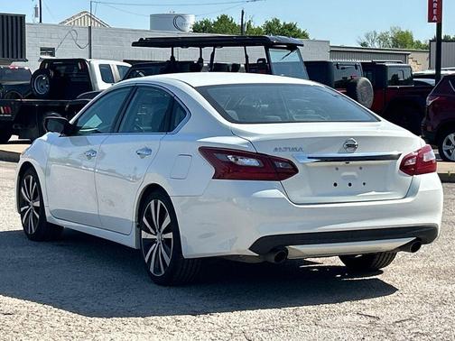 2018 Nissan Altima 2.5 S