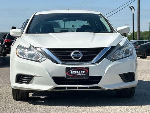 2018 Nissan Altima 2.5 S