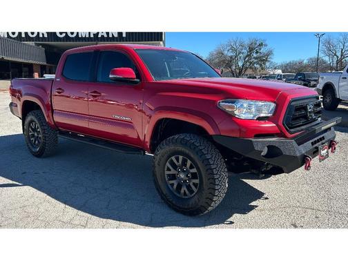 2022 Toyota Tacoma SR5