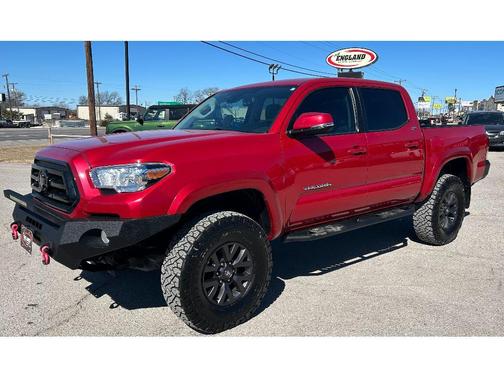 2022 Toyota Tacoma SR5