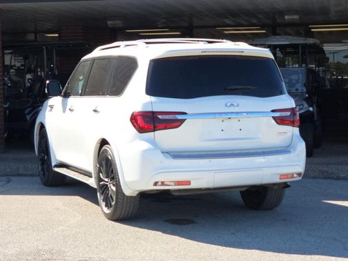 2021 INFINITI QX80 SENSORY