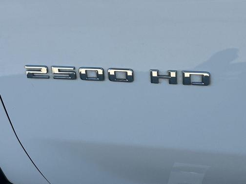 2024 Chevrolet Silverado 2500 LTZ