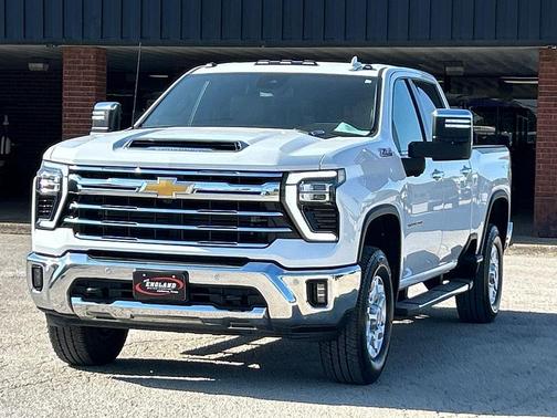 2024 Chevrolet Silverado 2500 LTZ