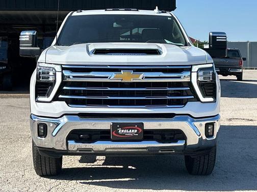 2024 Chevrolet Silverado 2500 LTZ
