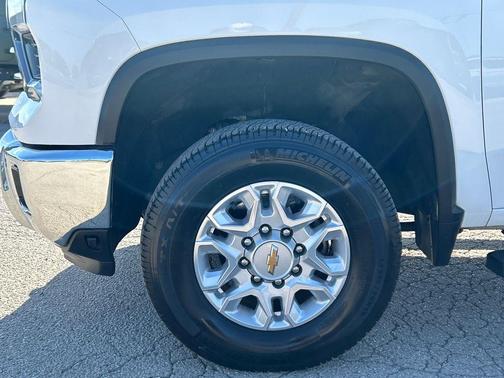 2024 Chevrolet Silverado 2500 LTZ