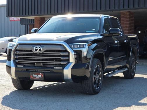 2023 Toyota Tundra Limited