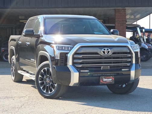 2023 Toyota Tundra Limited