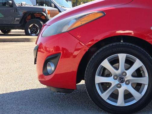 2013 Mazda Mazda2 Touring