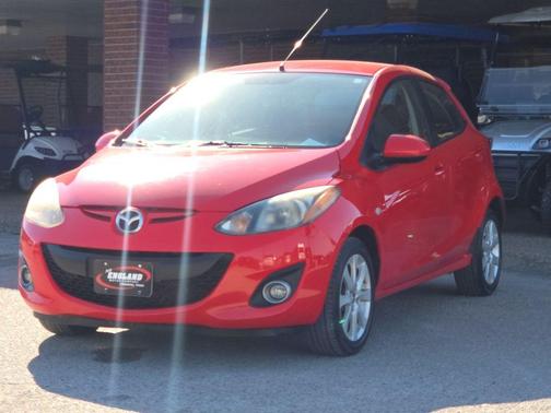 2013 Mazda Mazda2 Touring