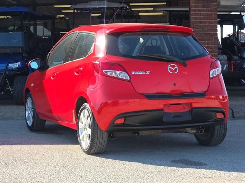 2013 Mazda Mazda2 Touring