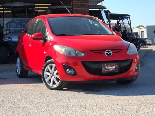 2013 Mazda Mazda2 Touring