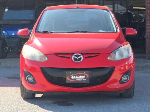 2013 Mazda Mazda2 Touring