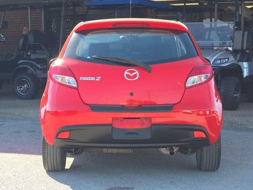2013 Mazda Mazda2 Touring