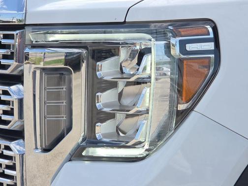 2021 GMC Sierra 3500 Denali