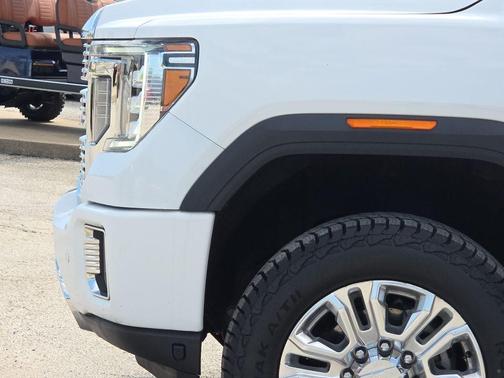 2021 GMC Sierra 3500 Denali