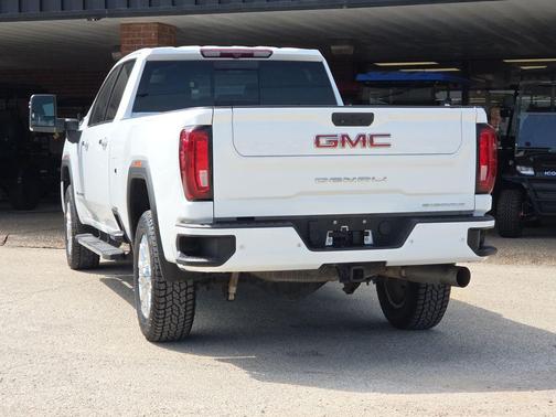 2021 GMC Sierra 3500 Denali