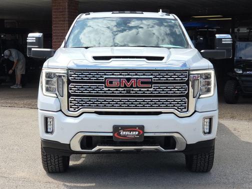 2021 GMC Sierra 3500 Denali