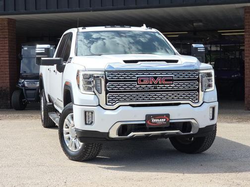 2021 GMC Sierra 3500 Denali