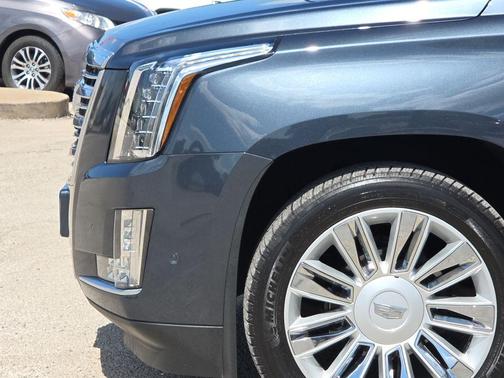 2019 Cadillac Escalade Platinum