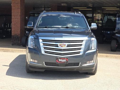 2019 Cadillac Escalade Platinum