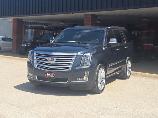 2019 Cadillac Escalade Platinum