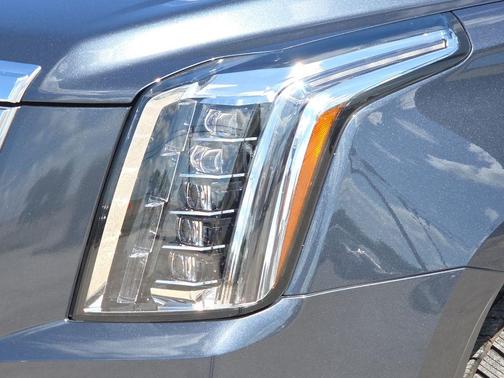 2019 Cadillac Escalade Platinum