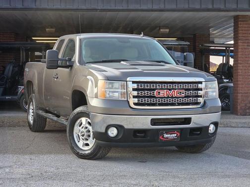 2013 GMC Sierra 2500 SLE