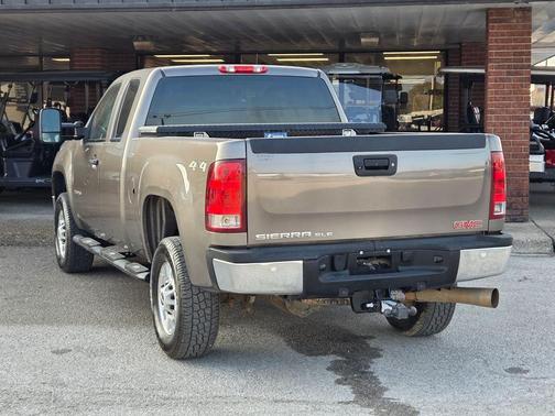 2013 GMC Sierra 2500 SLE