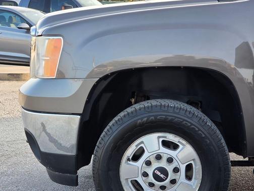 2013 GMC Sierra 2500 SLE