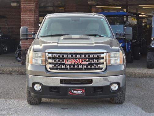 2013 GMC Sierra 2500 SLE