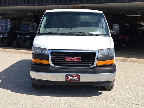 2017 GMC Savana 2500 Work Van